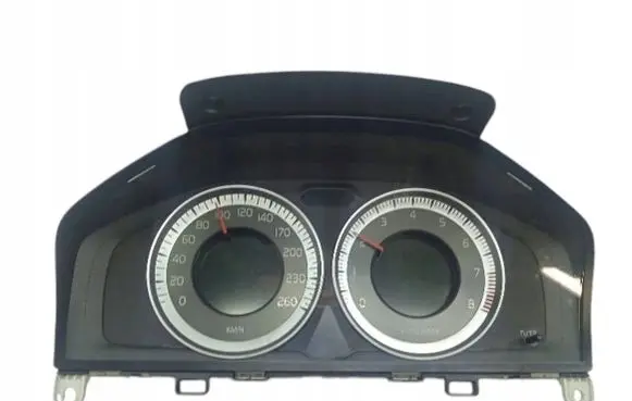 Volvo S60 Speedometer (instrument cluster) 31296368AB
