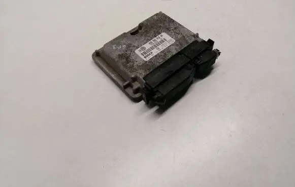 Volkswagen Golf IV Engine control unit/module 038906018AN 28SA3455 0281001733