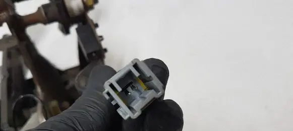 Peugeot 207 Pedal assembly