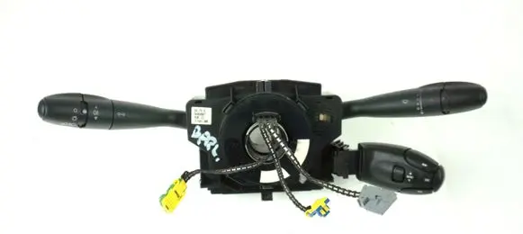 Peugeot Partner Headlight wiper switch 96605680XT