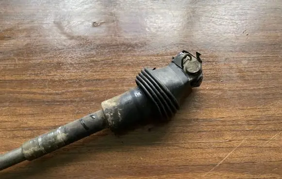 Peugeot 807 Steering column universal joint 1811157000