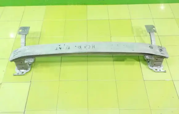 Citroen C4 Cactus Front bumper support beam PRZOD