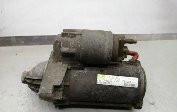 Renault Laguna III Starter motor 8200568535 TS22E8