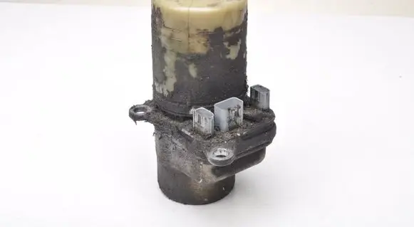 Ford Focus C-MAX Electric power steering pump 