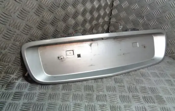 Nissan Primera Rear window tailgate spoiler 90810AU20