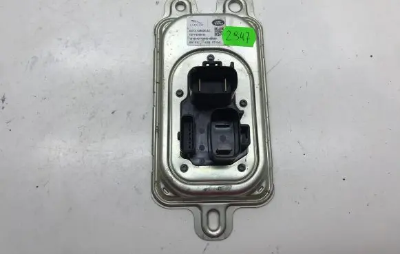 Land Rover Range Rover Sport L494 Fuel injection pump control unit/module gx7314b526ac 98989901 008909LXX