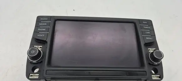 Volkswagen Golf VII Radio/CD/DVD/GPS head unit 5G0919606