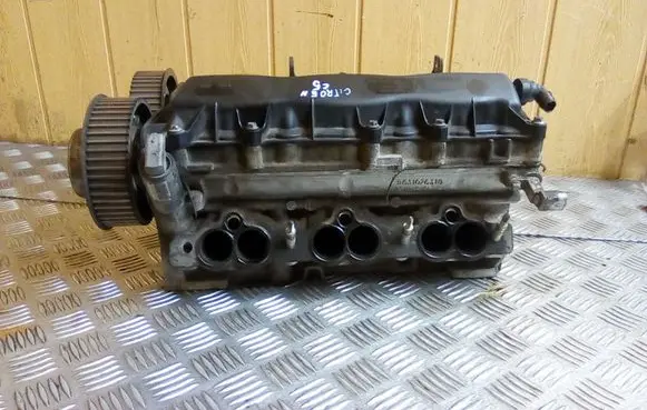 Citroen C5 Engine head 9631076310