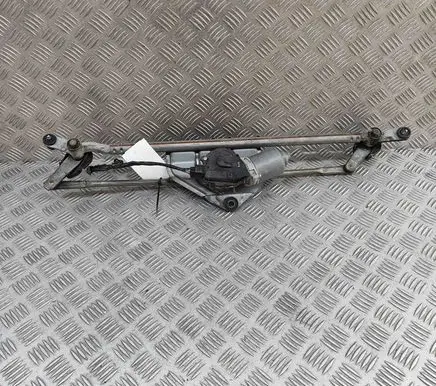 Chevrolet Camaro Front wiper linkage and motor 20955390 20955389
