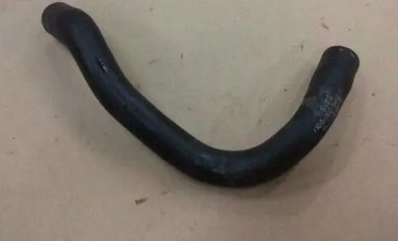 Front bumper lower grill