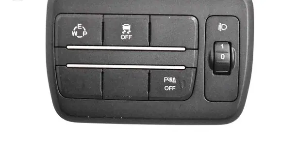 SsangYong Tivoli A set of switches 8530035151