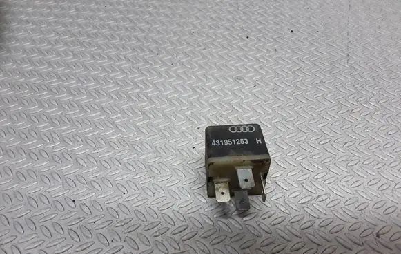 Audi A6 S6 C5 4B Other relay 431951253H