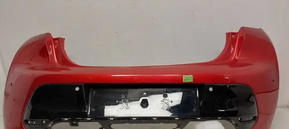 Peugeot 2008 II Rear bumper 9823195380 066542