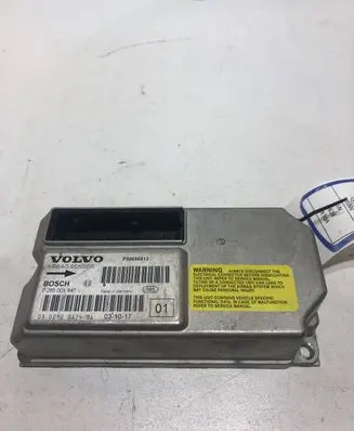 Volvo XC90 Airbag control unit/module P30658913 0285001447 02900574