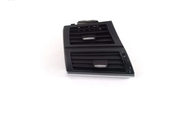 BMW X6 E71 Dashboard side air vent grill/cover trim 7161803