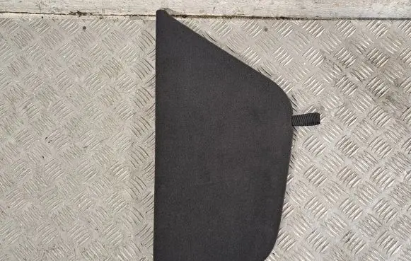 Toyota Avensis T270 Trunk/boot floor carpet liner 5840905010C1 5840905011C1