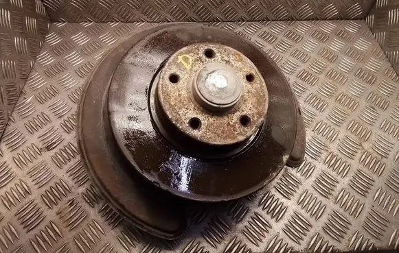 Opel Vivaro Rear wheel hub STEB