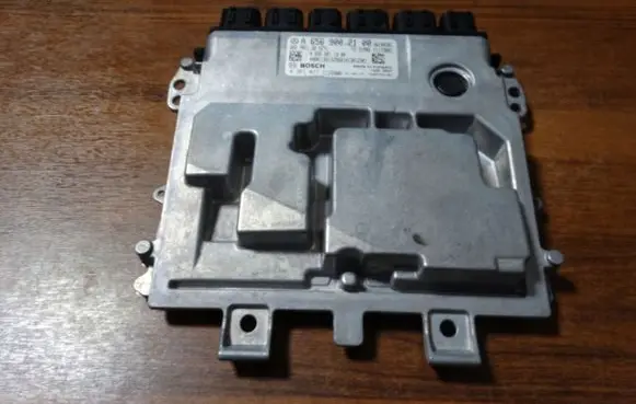 Mercedes-Benz GLE W167 Trunk lid opening control unit 