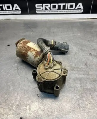 Mercedes-Benz ML W163 Gearbox-reducer motor A1635400588