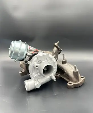 Skoda Octavia Mk1 (1U) Turbo 713673 038253019N 03G253014E