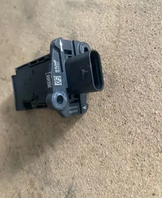 Land Rover Range Rover Evoque L538 Mass air flow meter JX6A12B579DA