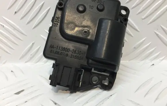 Jeep Patriot Air flap motor/actuator AA11380026301