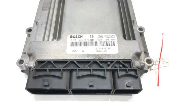 Renault Megane III Engine control unit/module ECU 237101074R