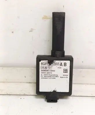 Ford S-MAX Aerial antenna amplifier 6G9T15K602AB 5WK49091D