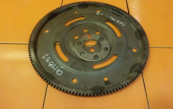 Renault Scenic III - Grand scenic III Flywheel AUT