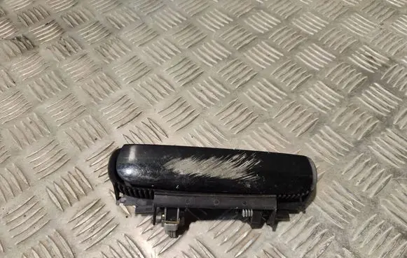 Audi A4 S4 B6 8E 8H Rear door exterior handle 4B0839885