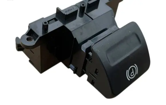 Hand parking brake switch