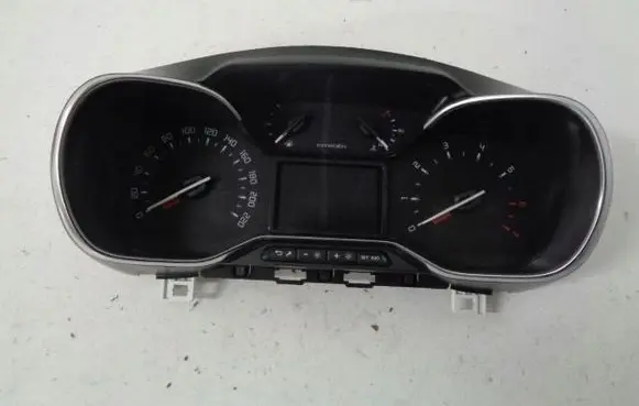 Citroen C3 Speedometer (instrument cluster) 9813361680