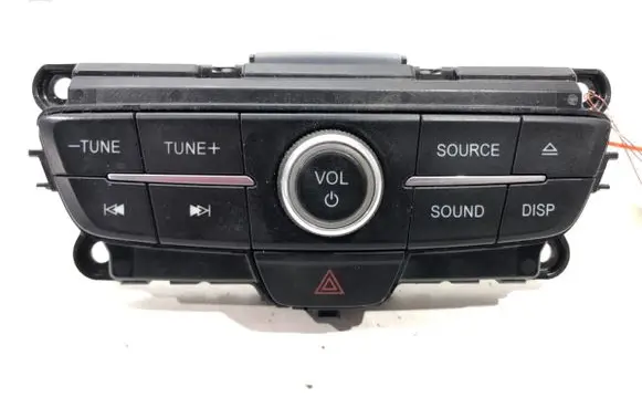 Ford Focus Head unit multimedia control F1ET-18K811-HC