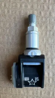 Tire pressure sensor