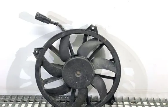 Peugeot Partner Fan set 