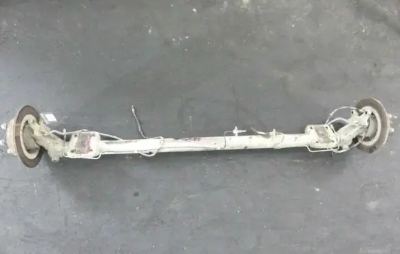 Renault Master II Rear axle beam IMPRK1330372