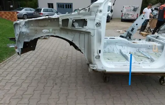 Ford Ranger Front quarter panel 3563882252