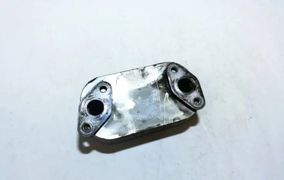 Subaru Legacy Engine oil radiator 