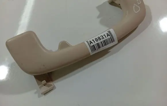 Citroen C4 I Front interior roof grab handle 9649903077