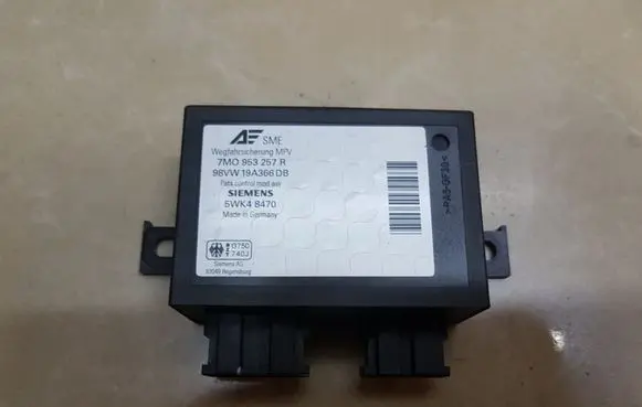 Volkswagen Sharan Other relay 5WK48470