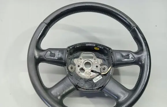 Audi A6 S6 C6 4F Steering wheel 4F0419091DB