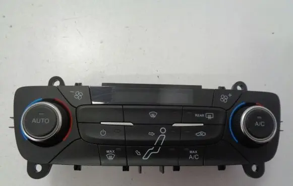 Ford Focus Climate control unit F1ET18C612AH