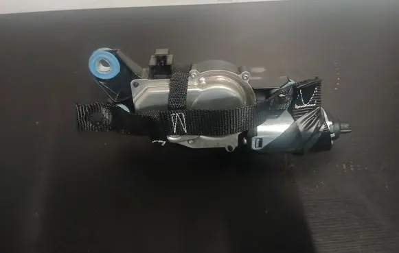 Volvo V70 Rear window wiper motor 30663891