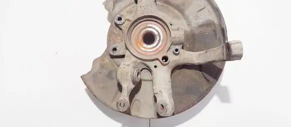 Mercedes-Benz S W220 Rear brake disc plate dust cover 