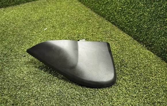 Peugeot Boxer Plastic wing mirror trim cover 735424457 C063