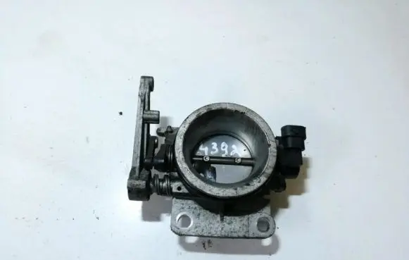 Renault Scenic I Throttle valve 102870 h3019a02