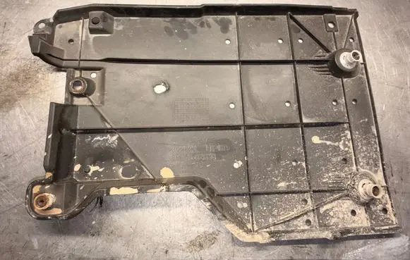 Toyota Corolla E140 E150 Engine splash shield/under tray 58166 302023 EK1879