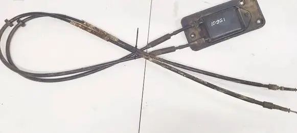 Audi A4 S4 B5 8D Gear shift cable linkage 8D0609721H