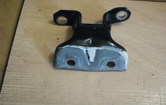 KIA Ceed Rear door upper hinge 793102E000