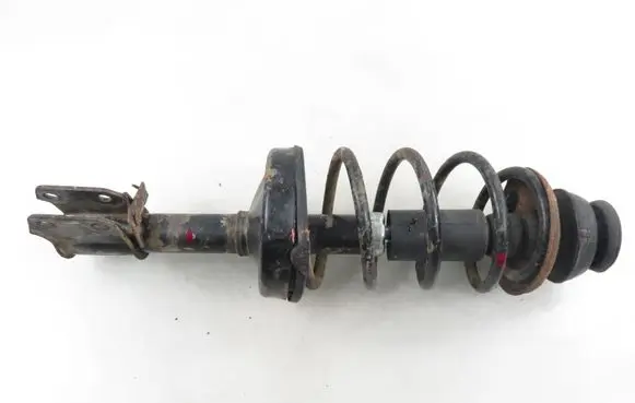 Renault Kangoo I Front shock absorber with coil spring 